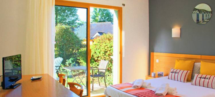 阿祖雷亚特雷古恩克酒店(Azureva Tregunc)图片