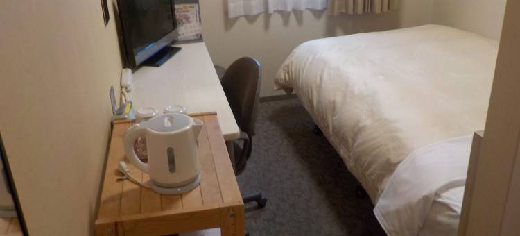 胜田表町店皇冠山酒店(Hotel Crown Hills Katsuta Omotechoten)图片