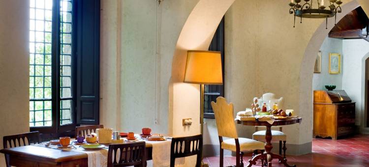 黎莱斯拉托雷酒店(Relais la Torre)图片