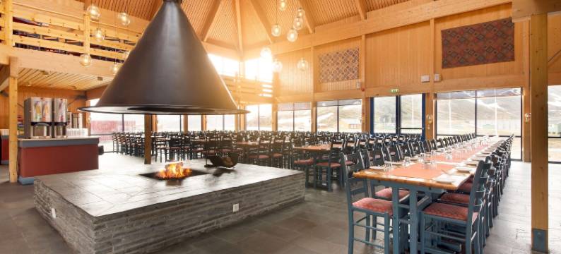 斯堪迪克北角酒店(Scandic Nordkapp)图片