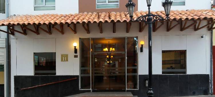 普诺标准卡萨安迪娜酒店(Casa Andina Standard Puno)图片