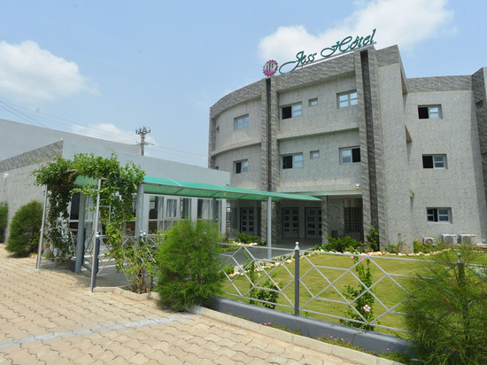 帕利梅杰斯酒店