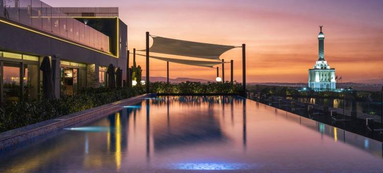 圣地亚哥德洛斯卡瓦列罗斯AC酒店(AC Hotel Santiago de Los Caballeros)图片