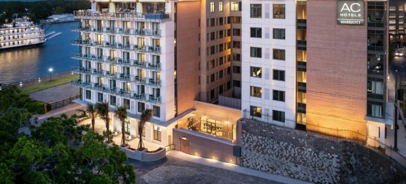 万豪AC酒店萨凡纳历史区(AC Hotel Savannah Historic District)图片