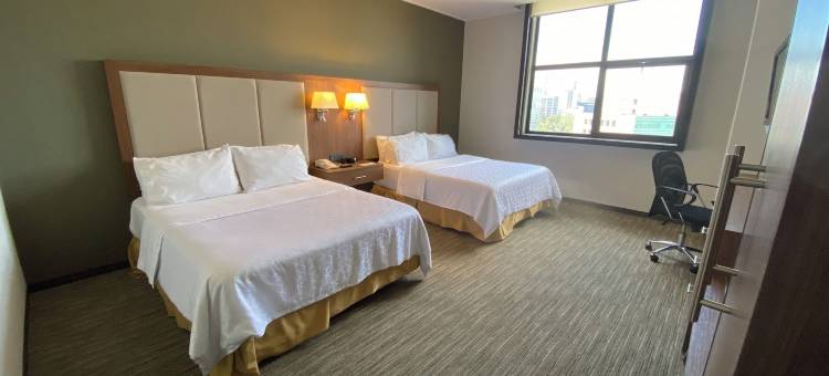 墨西哥圣塔菲智选假日酒店(Holiday Inn Express Mexico Santa Fe)图片