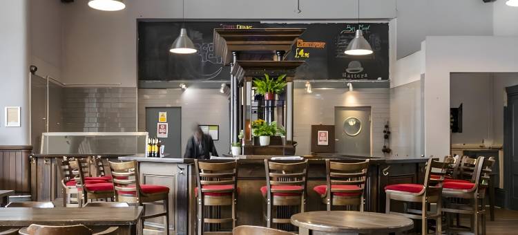 Malacuna 旅舍利物浦(Malacuna Liverpool)图片