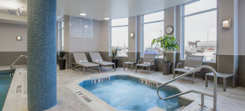 温尼伯南希尔顿花园酒店(Hilton Garden Inn Winnipeg South)图片