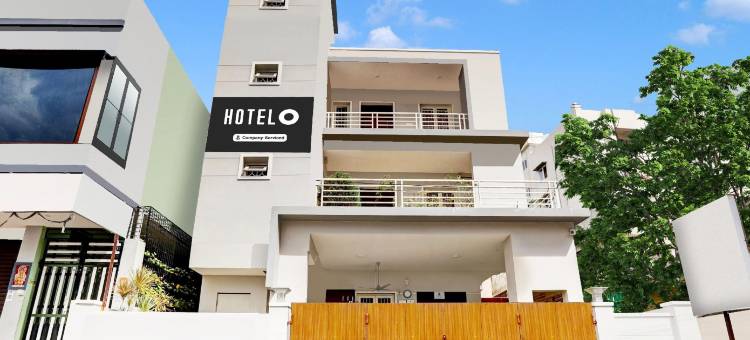 Super Hotel O Ashok Nagar Near Jntu College图片