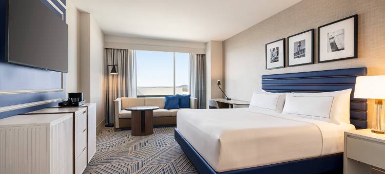 纳什维尔机场航站楼希尔顿酒店(Hilton Bna Nashville Airport Terminal)图片