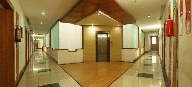 OYO 421 壹号酒店(Hotel O One Hotel)图片