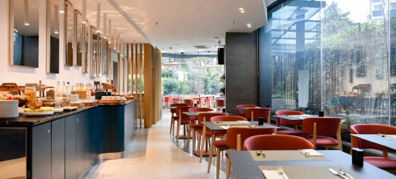 巴里你好酒店(Hi Hotel Bari)图片