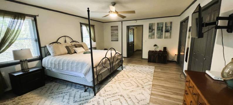 Cabana, Grill, Fire Pit and Boat Launch - Charming Lake Haven图片