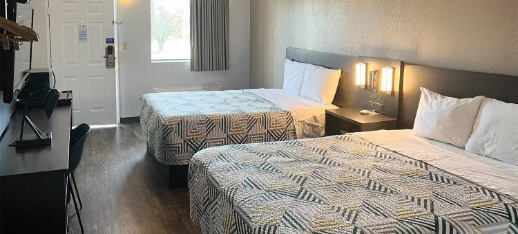 阿肯色州奥扎克 6 号汽车旅馆(Motel 6 Ozark, AR)图片