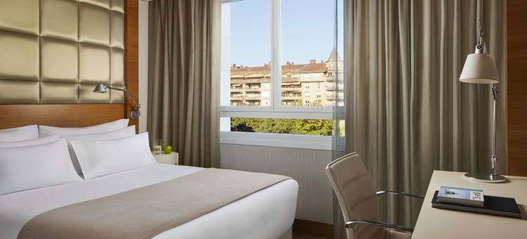 圣塞瓦斯蒂安阿兰扎祖NH典藏酒店(NH Collection Aranzazu)图片