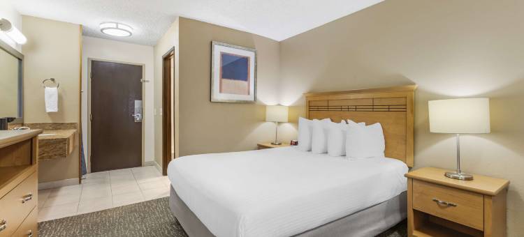 圣海伦火山贝斯特韦斯特酒店(Best Western Aladdin Inn)图片