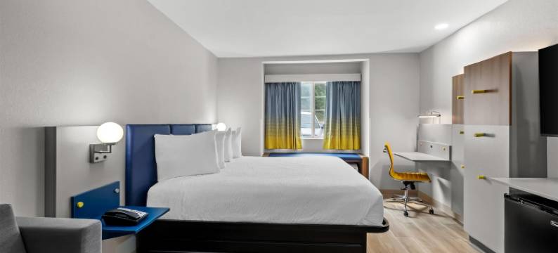 诺克罗斯温德姆麦客达套房酒店(Microtel Inn & Suites by Wyndham Norcross)图片