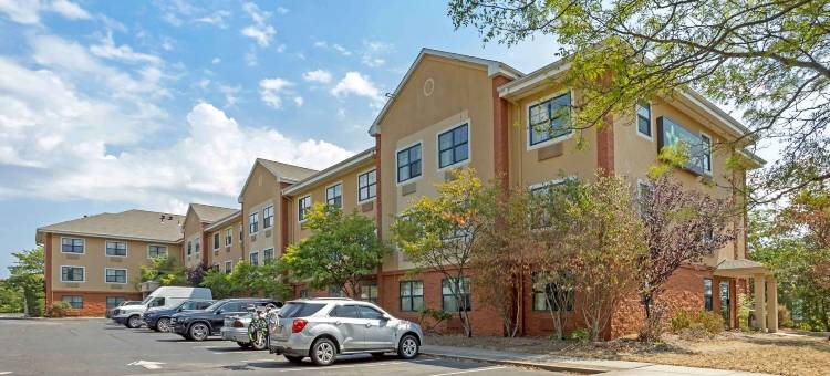 Extended Stay America 套房 - 长岛 - 贝斯佩奇(Extended Stay America Suites - Long Island - Bethpage)图片