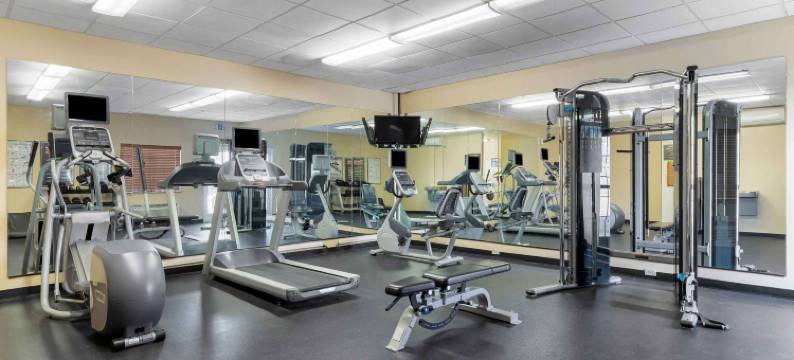 圣安东尼奥北部石橡树区烛木套房酒店(Extended Stay America Suites - San Antonio - North)图片