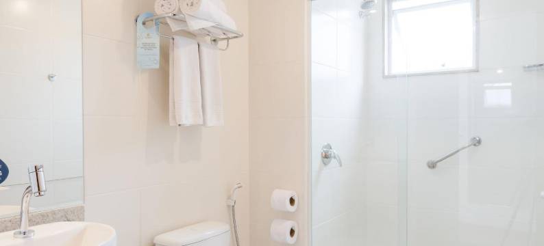 诺比尔酒店茹伊斯迪福拉(Nobile Hotel Juiz de Fora)图片