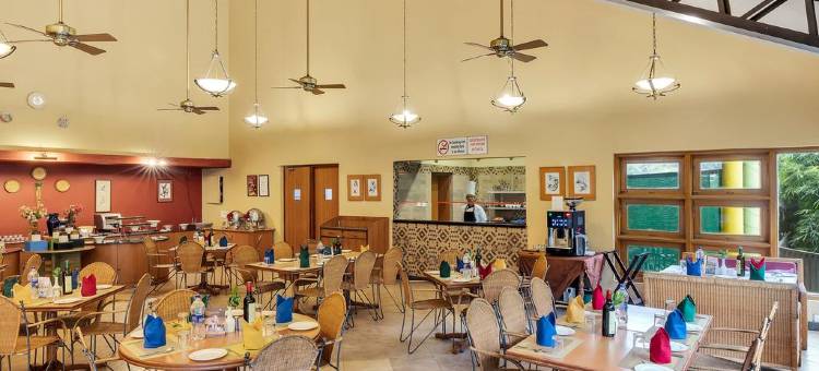 宾萨尔谷马辛德拉俱乐部酒店(Club Mahindra Binsar Valley)图片