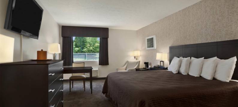 哈伯德温德姆Travelodge酒店(Travelodge by Wyndham Hubbard OH)图片