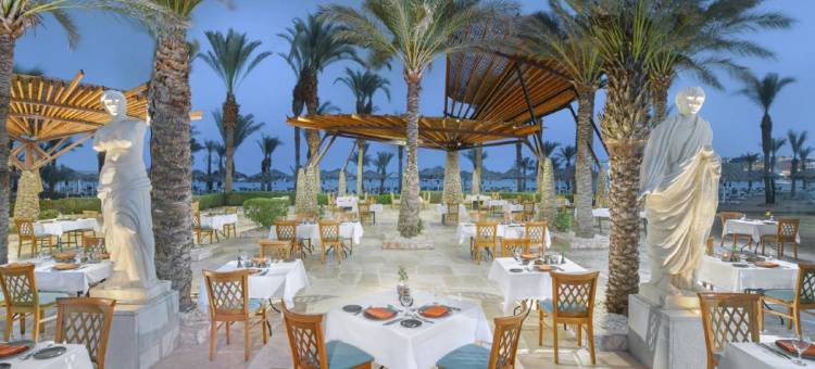 贾兹法鲁兹度假酒店(JAZ Fayrouz Resort)图片