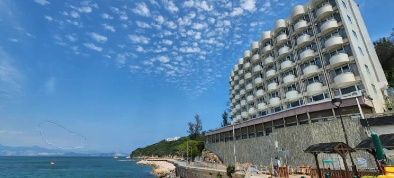 香港长洲华威酒店图片