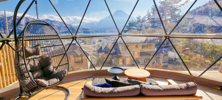 富士山 Glamping Terrace 峰之花(Mt.Fuji Glamping Terrace Minenohana)图片