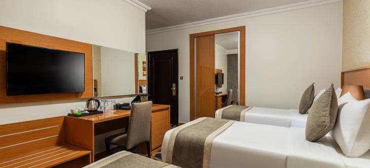 金色郁金香阿尔沙克林酒店(Golden Tulip Al Shakreen)图片