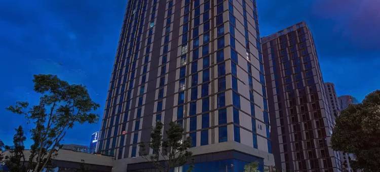 汉庭酒店(荆州火车站店)图片