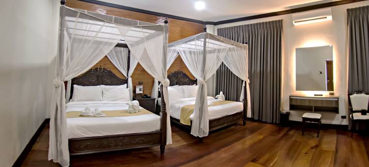 维甘假日酒店(Vigan Plaza Hotel)图片