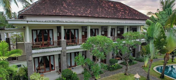 米娜丹绒假日公园(Mina Tanjung Hotel)图片