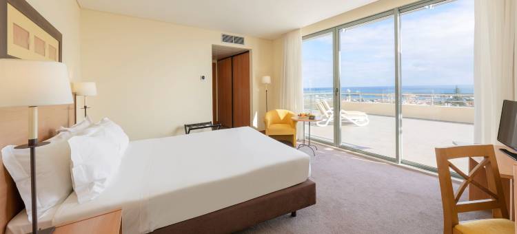 圣米格尔公园酒店(Sao Miguel Park Hotel)图片