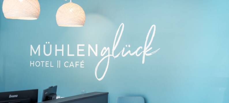Mühlenglück酒店和咖啡厅(Hotel & Café Mühlenglück)图片