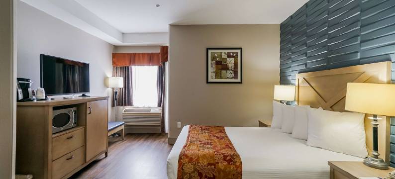 和平门贝斯特韦斯特酒店(Best Western Peace Arch Inn)图片