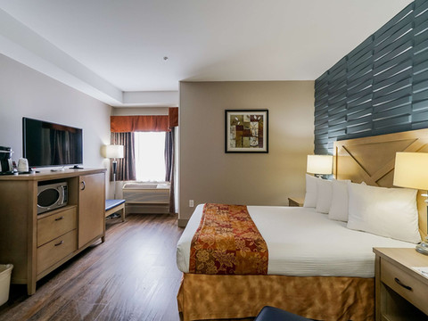 和平门贝斯特韦斯特酒店