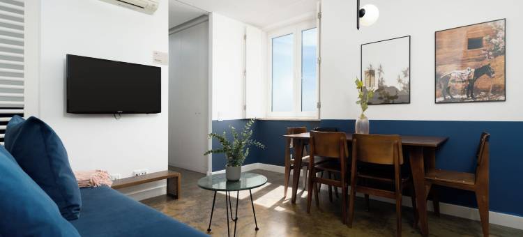 莱姆家里斯本卡尔萨达教堂(Limehome Lisbon Calçada do Cardeal)图片
