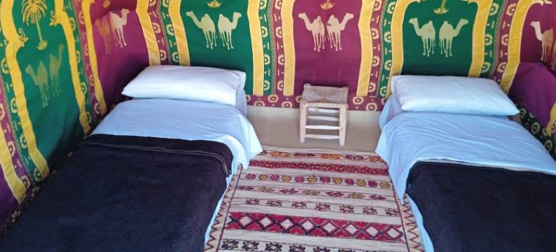 贝尔贝沙漠营地(Acacia Desert Camp)图片