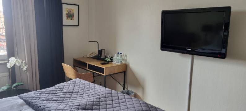 缪尔比城市酒店(Mjölby Stadshotell)图片