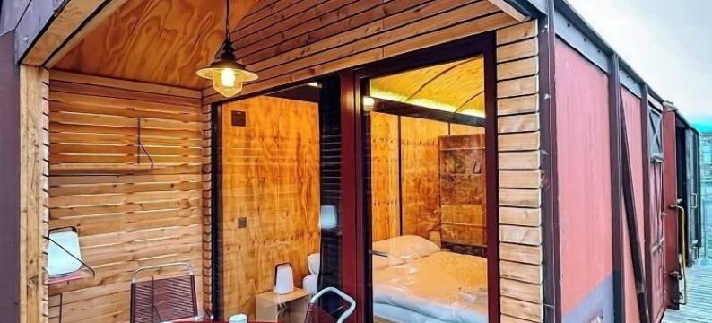 瓦伦湖阁楼酒店(Lofthotel Walensee)图片