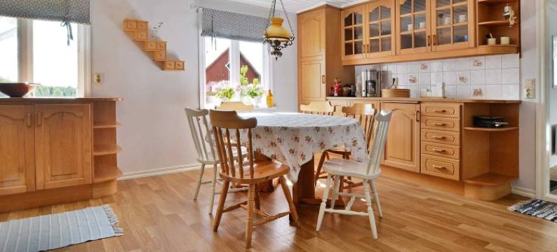 霍克斯维克的度假屋(Holiday Home in Håcksvik)图片