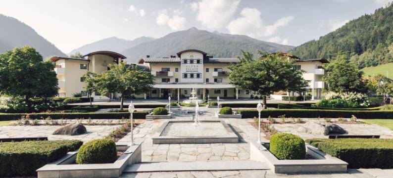 高山宫殿奢华藏身处 SPA 度假酒店(Alpenpalace Luxury Hideaway & Spa Retreat)图片