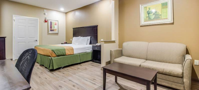 汤博尔美洲最佳价值套房酒店(Americas Best Value Inn and Suites Tomball)图片