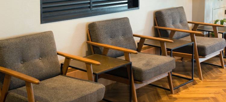 帕科带广站前酒店(HOTEL PACO OBIHIRO EKIMAE)图片