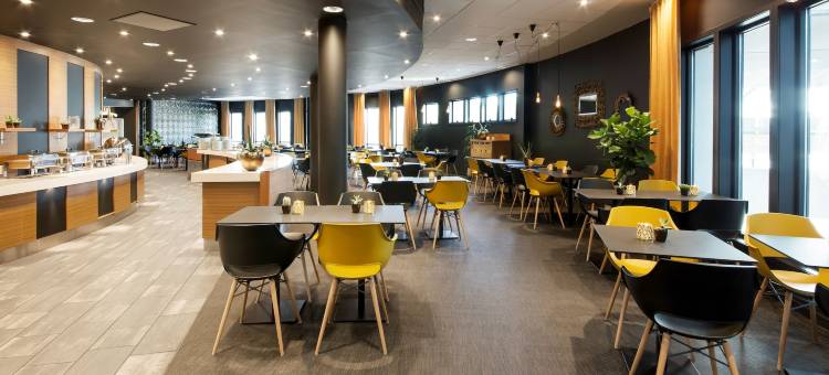 丽笙蓝标酒店-尼达伦奥斯陆(Radisson Blu Hotel Nydalen, Oslo)图片