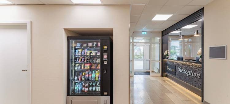 PLAZA INN卡尔斯鲁厄北(PLAZA INN Karlsruhe Nord)图片