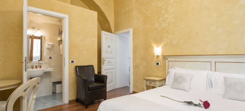 纳沃那塔家庭旅馆(Navona Tower Relais)图片