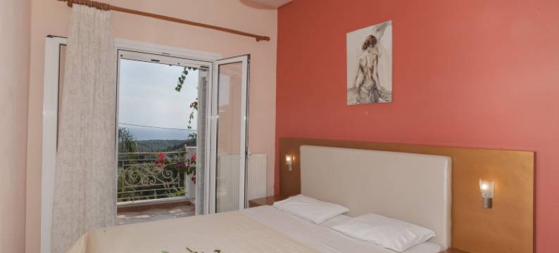 费罗克桑尼亚海景酒店(Filoxenia Sea View)图片