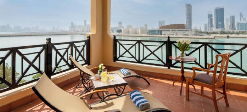 诺富特巴林阿尔达纳度假酒店(Novotel Bahrain Al Dana Resort)图片