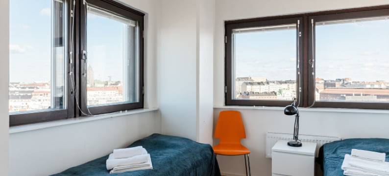 赫尔辛基天空旅馆(Sky Hostel Helsinki)图片